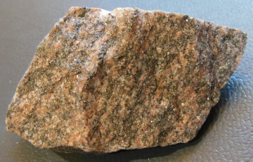 Gneiss - Pink